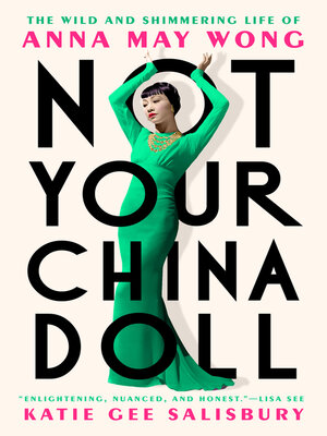 cover image of Not Your China Doll
